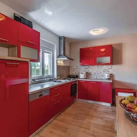 Сasa de vacaciones House In Porec/istrien 40464
