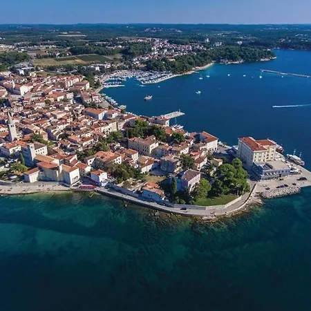 Сasa de vacaciones House In Porec/istrien 40464